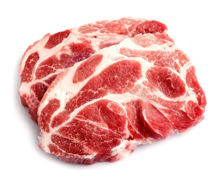 Coppa Di Maiale/Pulled Pork