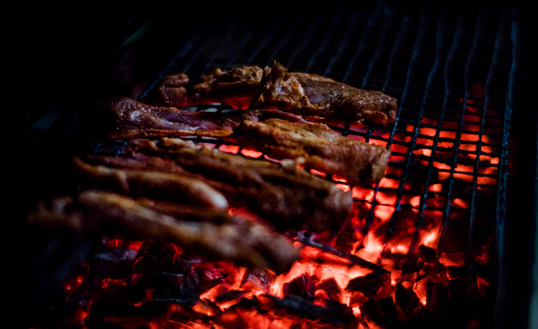 Carne di Maiale alla Brace “Abruzzo Fire”
