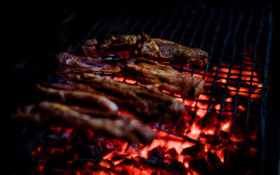 Carne di Maiale alla Brace “Abruzzo Fire”